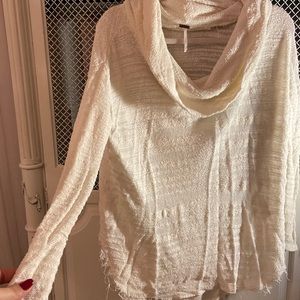 Free people sweater
